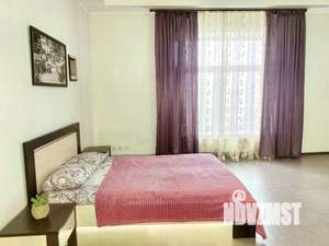 1-к квартира, посуточно, 55м2, 1/1 этаж