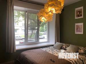 1-к квартира, посуточно, 39м2, 1/5 этаж