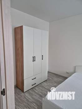 1-к квартира, посуточно, 40м2, 3/20 этаж