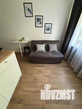 1-к квартира, посуточно, 30м2, 1/1 этаж