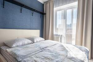 2-к квартира, посуточно, 55м2, 1/1 этаж