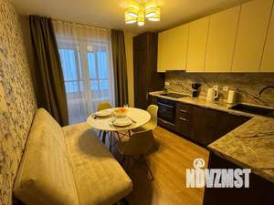 1-к квартира, посуточно, 45м2, 25/26 этаж
