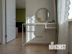 1-к квартира, посуточно, 41м2, 1/1 этаж