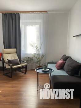 1-к квартира, посуточно, 40м2, 6/14 этаж