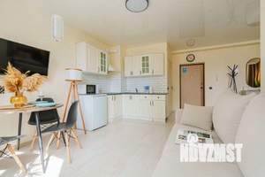 1-к квартира, посуточно, 35м2, 1/1 этаж