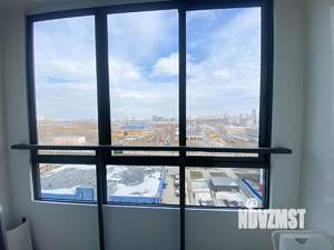1-к квартира, на длительный срок, 40м2, 14/25 этаж
