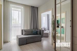 1-к квартира, посуточно, 48м2, 5/18 этаж