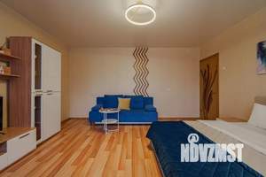 1-к квартира, посуточно, 40м2, 9/16 этаж