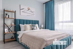 Студия квартира, посуточно, 32м2, 22/24 этаж