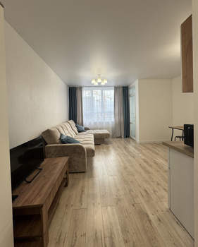 1-к квартира, на длительный срок, 28м2, 12/26 этаж