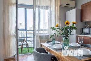 2-к квартира, посуточно, 80м2, 1/1 этаж