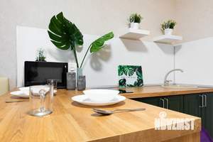 1-к квартира, посуточно, 33м2, 1/1 этаж