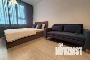 1-к квартира, посуточно, 26м2, 17/30 этаж