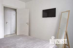 1-к квартира, посуточно, 43м2, 1/1 этаж