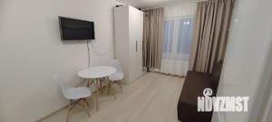 Студия квартира, на длительный срок, 22м2, 21/25 этаж