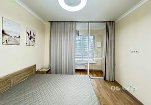 1-к квартира, на длительный срок, 45м2, 8/20 этаж