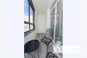 1-к квартира, посуточно, 26м2, 9/16 этаж