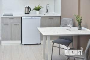 Студия квартира, посуточно, 22м2, 24/36 этаж