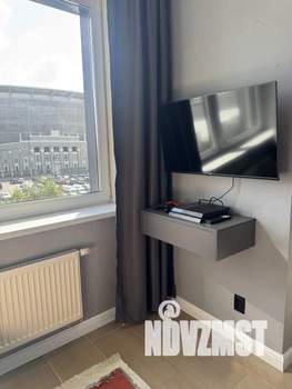 1-к квартира, посуточно, 29м2, 1/1 этаж