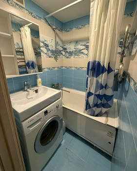 2-к квартира, на длительный срок, 43м2, 2/5 этаж