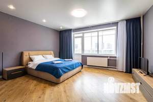 1-к квартира, посуточно, 52м2, 10/23 этаж
