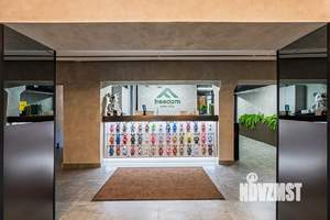 1-к квартира, посуточно, 18м2, 1/1 этаж