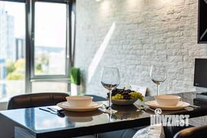 1-к квартира, посуточно, 45м2, 7/26 этаж