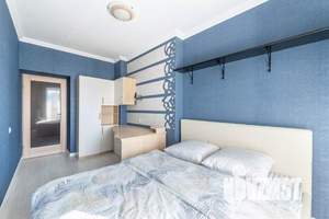 1-к квартира, посуточно, 55м2, 1/1 этаж