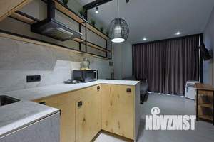 1-к квартира, посуточно, 22м2, 1/1 этаж