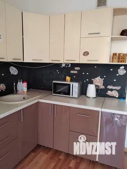 1-к квартира, на длительный срок, 46м2, 3/9 этаж