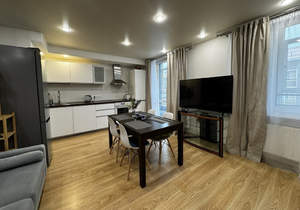 3-к квартира, на длительный срок, 83м2, 3/3 этаж