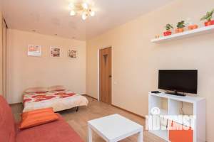 1-к квартира, посуточно, 33м2, 4/6 этаж