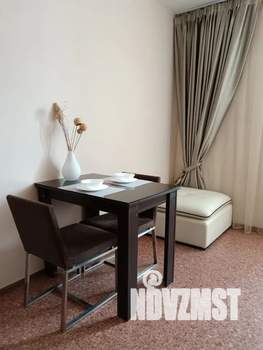 1-к квартира, посуточно, 38м2, 4/16 этаж