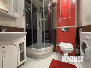 1-к квартира, посуточно, 41м2, 1/1 этаж