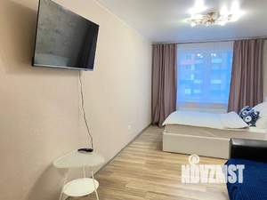 1-к квартира, посуточно, 40м2, 11/17 этаж