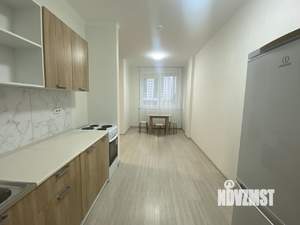 1-к квартира, на длительный срок, 38м2, 2/25 этаж