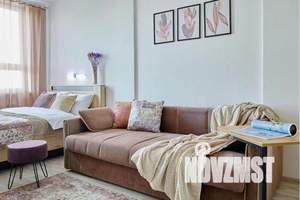 1-к квартира, посуточно, 44м2, 14/32 этаж