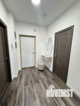 1-к квартира, на длительный срок, 38м2, 22/25 этаж