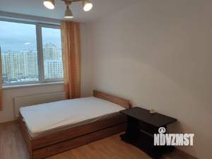 1-к квартира, на длительный срок, 45м2, 12/25 этаж