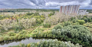 Студия квартира, на длительный срок, 20м2, 16/32 этаж