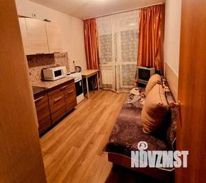 1-к квартира, посуточно, 34м2, 1/1 этаж