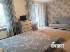 1-к квартира, посуточно, 39м2, 2/16 этаж