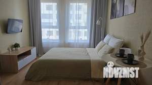 1-к квартира, посуточно, 27м2, 4/8 этаж