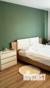 1-к квартира, на длительный срок, 42м2, 3/24 этаж