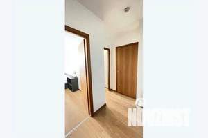 1-к квартира, посуточно, 42м2, 1/18 этаж