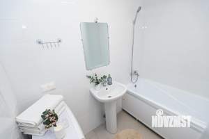 1-к квартира, посуточно, 35м2, 1/1 этаж