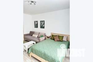 1-к квартира, посуточно, 40м2, 10/20 этаж