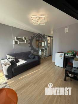 Студия квартира, на длительный срок, 21м2, 21/25 этаж