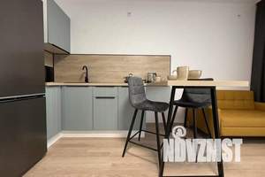 1-к квартира, посуточно, 35м2, 17/25 этаж