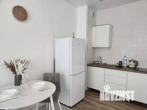 Студия квартира, посуточно, 31м2, 12/24 этаж